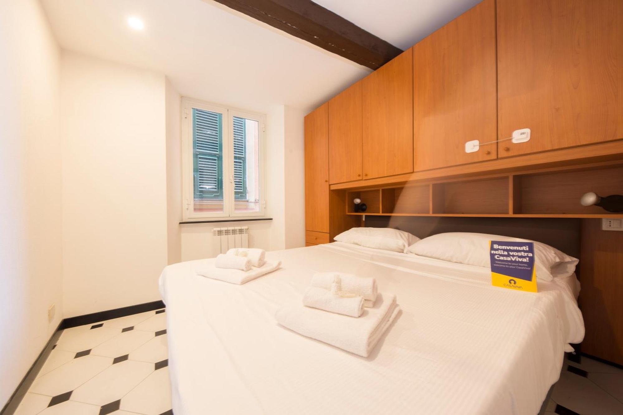 Casaviva Family Beachfront House In Camogli Exterior foto